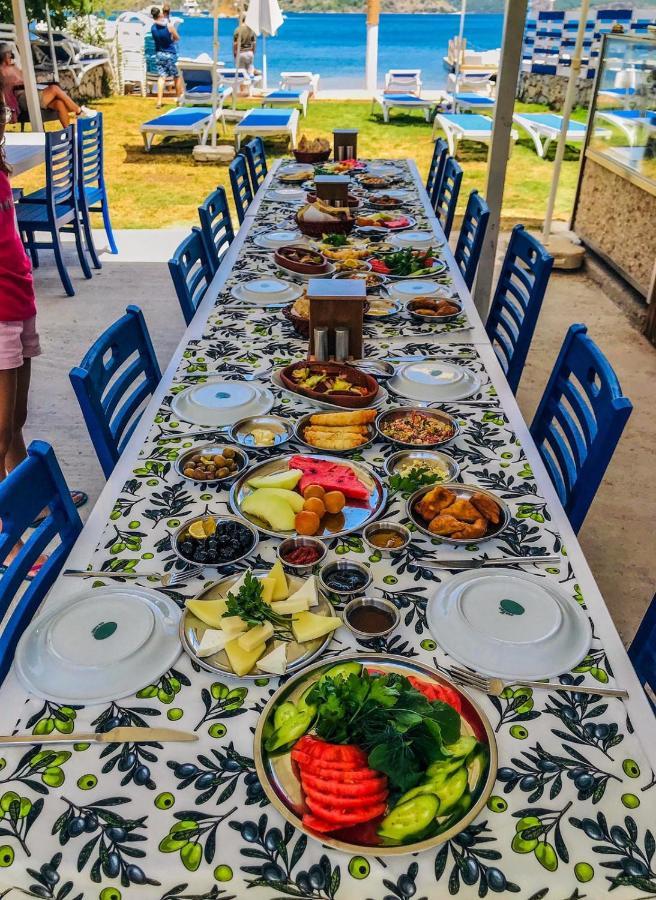 Zeytin Dali Butik Otel Селіміє Екстер'єр фото