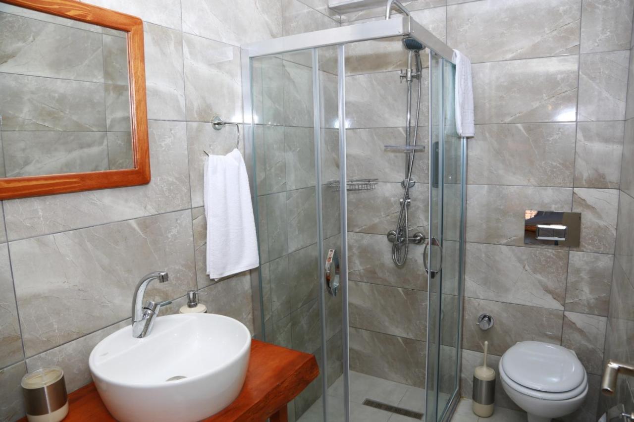 Zeytin Dali Butik Otel Селіміє Екстер'єр фото