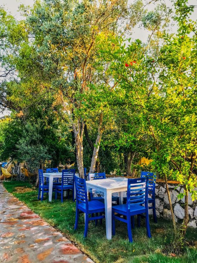 Zeytin Dali Butik Otel Селіміє Екстер'єр фото