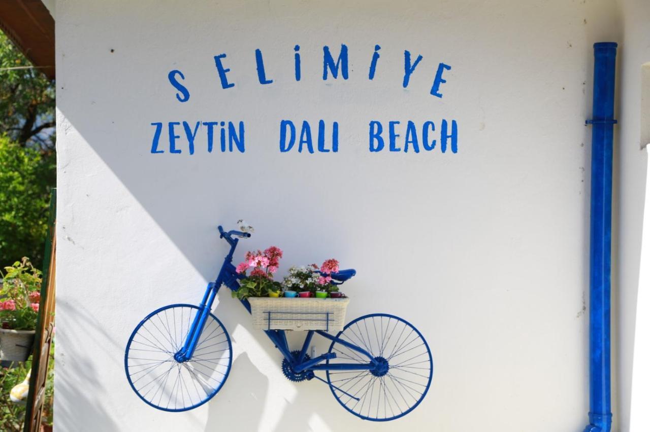 Zeytin Dali Butik Otel Селіміє Екстер'єр фото