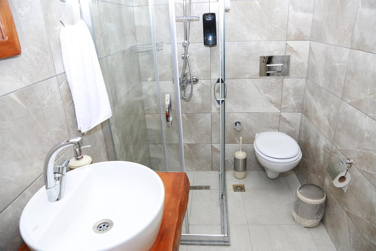 Zeytin Dali Butik Otel Селіміє Екстер'єр фото