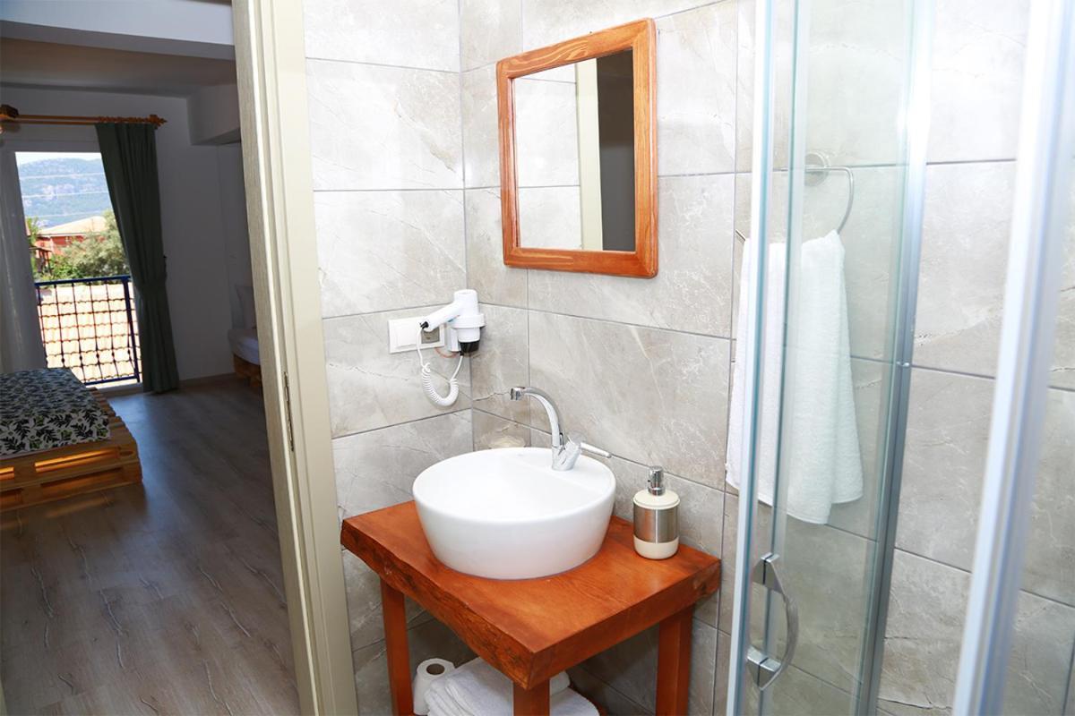 Zeytin Dali Butik Otel Селіміє Екстер'єр фото